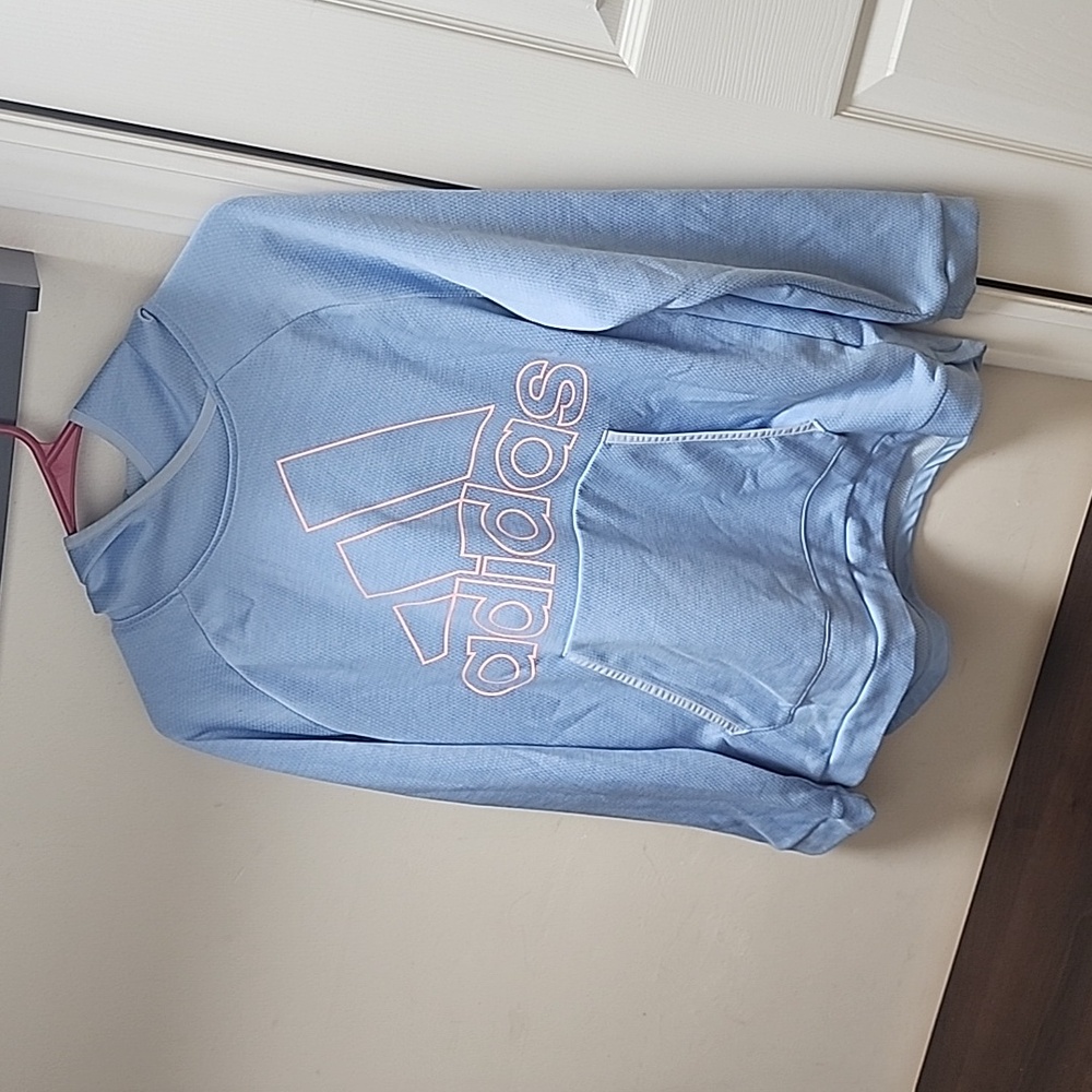 Adidas Hoodie Women's Large